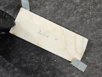 Wygłuszenie maski PODBITKA Mercedes ML W164