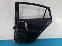 Drzwi tył prawe Mazda 6 II GH HB 5d uzupełnij