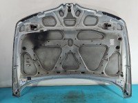 Maska przednia Renault Laguna I srebrny TEB 64