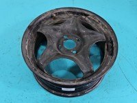 Felga stalowa 16" Dacia Sandero III 20- Szerokość felgi: 6.5", Rozstaw śrub: 4x100, Producent felg: Dacia, R16 4x100 ET46...