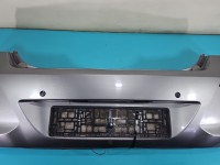 Zderzak tył Hyundai I20 I 08-14 szary SAG HB