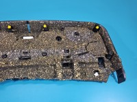 Tapicerka klapy tył boczek bagażnika tylnej BMW G30 9397923