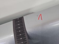 Błotnik przód lewy Honda CR-V II NH623M