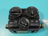 Konsola panel nawiewu Mercedes Vito W639 A6394460728KZ, A6394450105KZ