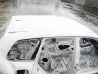 Dach Vw Touareg II 10- HB 5d