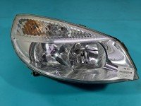 Reflektor prawy lampa przód Renault Scenic II EUROPA