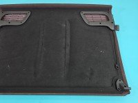 Półka tylna tył bagażnika Porsche Panamera I 970