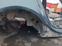 Błotnik tył prawy JAGUAR XF II X260 HGY ćwiartka