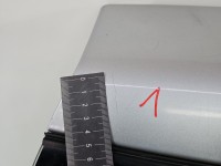 Klapa tył Honda CR-V II HB 5d NH623M