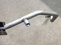 Przewód klimatyzacji rurka Suzuki Splash