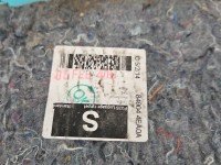 Wykładzina bagażnika podłoga Nissan Qashqai II J11 13-21 84904 4EA0A