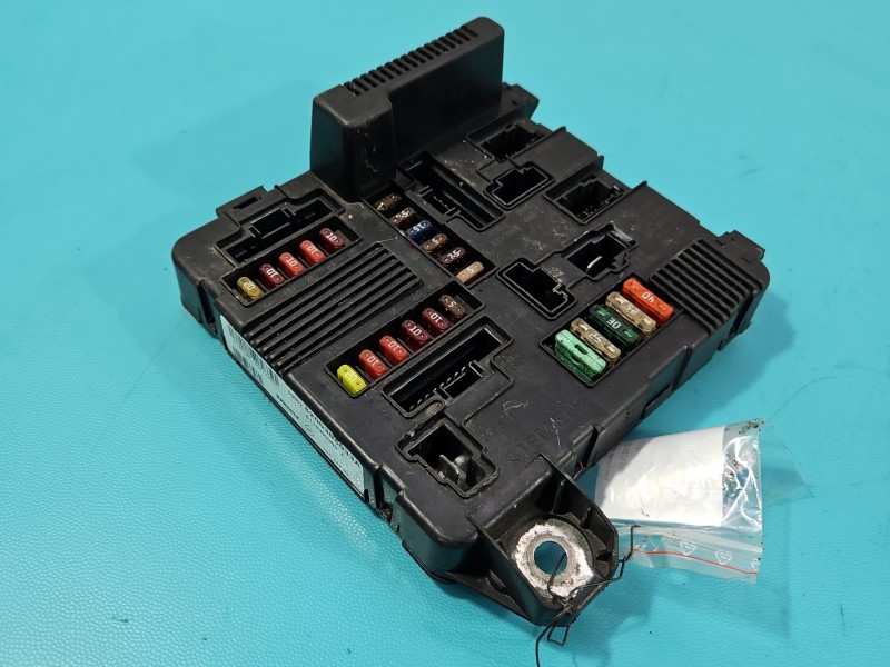 Sterownik moduł Europejska, UPC, Klejone mocowania Renault Megane II 8200306033A