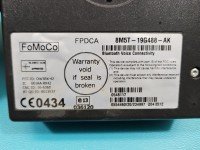 Sterownik moduł IMPRK1485830, 8M5T-19G488-AK, Europejska, BLUETOOTH, 8M5T-19G488-AK Ford Kuga Mk1 I 08-13