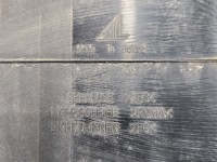 Blenda tył klapy Audi A6 C5