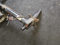 Hak holowniczy Mercedes ML W164