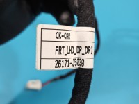 Instalacja Wiązka drzwi przód lewych Kia Stinger 26171-J5030