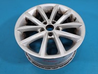 alufelgi felgi 17" komplet Skoda Yeti R17 Szerokość felgi: 8.5", Rozstaw śrub: 5x112, imprk1577060, Waga produktu z...
