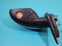 Lusterko lewe pin Ford S-max II MK2 HB 5d kolor biały 5F europa