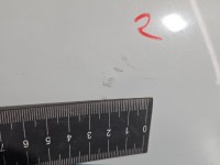 Błotnik przód prawy Audi A4 B9 LS9R