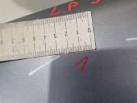 Błotnik przód lewy Opel Vectra C stalowy Z163
