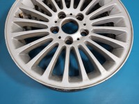 alufelgi felgi 17" komplet Bmw e46 R17 Szerokość felgi: 7.0", Rozstaw śrub: 5x120, Odsadzenie (ET): 47, Producent felg: BMW,...