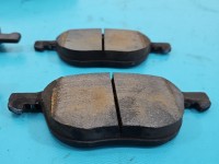 Tarcze hamulcowe przód klocki FORD C-MAX II MK2 2.0 TDCI Producent części: FORD, 298x25mm z klockami