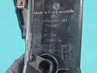 Kratka nawiewu środkowa Skoda Fabia III 6V0820951C, 6V0819701 EUROPA