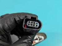 Lusterko prawe Seat Leon III 12- LW8Z EUROPA / LAKIER: LW8Z / 6pin / porysowane szkło europa