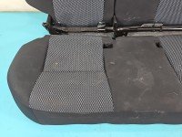 Kanapa tył fotel tylny Nissan Note II E12