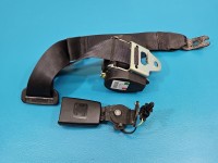 Pas bezpieczeństwa tył prawy + SPINKA Skoda Octavia III 5E9857447B, 8V0857740