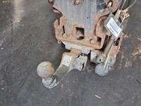 Hak holowniczy Opel Omega B