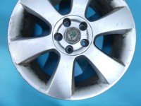 Felga aluminiowa 18" komplet alufelgi felgi Skoda Superb II