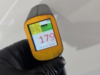 Błotnik przód lewy Fiat Bravo II VR. 296/A