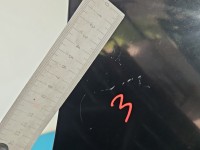 Błotnik przód prawy Toyota Yaris I