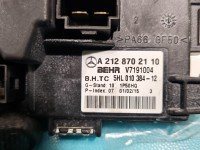 Opornik rezystor Mercedes W212 A2128702110
