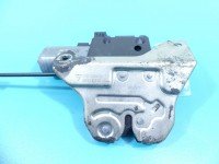 Zamek klapy tył 97051205303 Porsche Panamera I 970 HB Porsche, Europejska, 2+4 pin