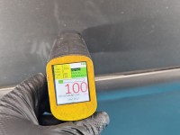 DRZWI PRZÓD PRAWE PASAŻERA Toyota Corolla E12 4d 1E3