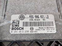 Komputer Skoda Octavia II 03G906021LB, 0281013238 1.9 tdi