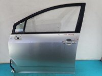 DRZWI PRZÓD LEWE KIEROWCY Toyota Corolla Verso II 5d srebrny 1C0