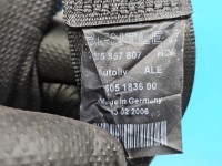 Pas bezpieczeństwa tył środkowy Bentley Continental I 05-13 602918200, 605183600, 3W5857807