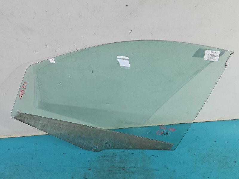 Szyba drzwi przód lewa Fiat Panda II HB