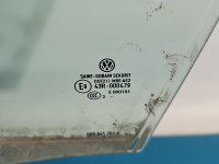 Szyba drzwi przód lewa Vw Polo V 6R 09- HB