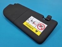 Przesłonka prawa MG MG3 24- DASZEK osłona przeciwsłoneczna