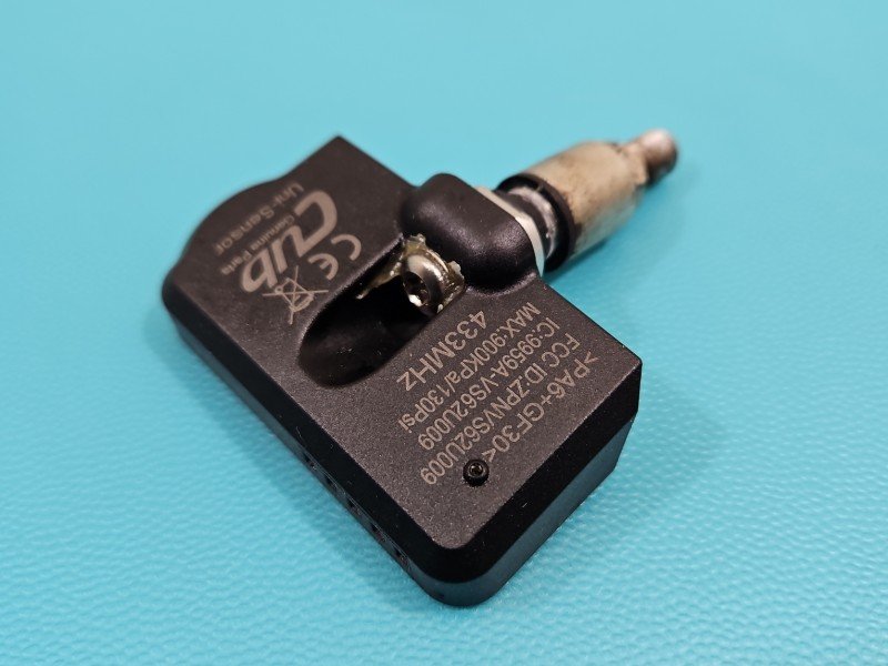 Czujnik ciśnienia opon BMW X3 G01 9959A-VS62U009 TPMS Czujnik ciśnienia opon BMW X3 G01 9959A-VS62U009 TPMS