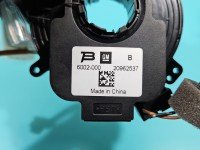 Taśma airbag zwijak Opel Meriva B 13335486, 73B0400A
