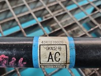 Półoś przód prawa LEXUS NX I 14-21 2.0 T automat