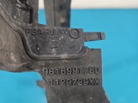 KIEROWNICA Wlot powietrza Peugeot 508 II 18- 1.6 16V (10FKBA,5G06)