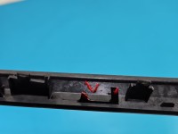 Listwa dekor deski Audi A5 F5 8W6867410, 8W1919616, 8W1863969 Europejska, 5szt, uszkodzenia widoczne na zdjęciach. kpl.