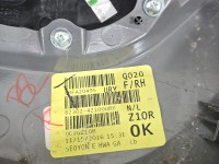 Tapicerka drzwi przód prawa boczek Hyundai Santa Fe III 12–18