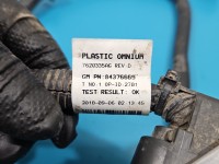 Wiązka instalacja Producent części: OPEL, zbiornika paliwa, uszkodzona wtyczka Opel Insignia B 84376669, 7620335AG